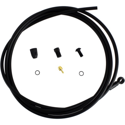 Гидролиния Hayes Hose Brake Black