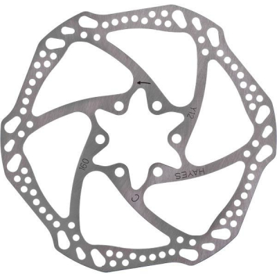 Тормозной диск Hayes Light Weight Rotors 203mm