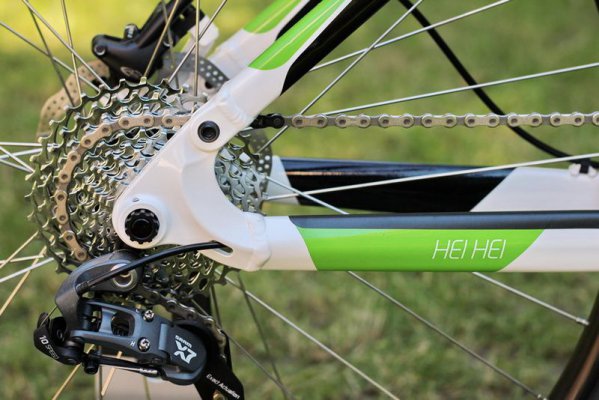 Велосипед Kona 2013 Hei Hei