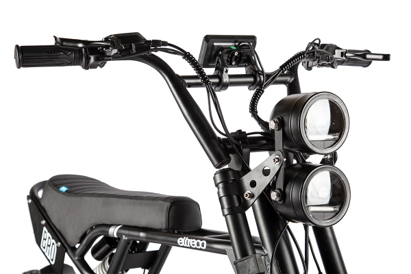 Электровелосипед Eltreco BRO 750 (2024)