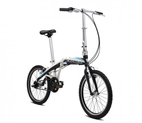 Велосипед Cronus HIGH-SPEED 510D 20 (2016)
