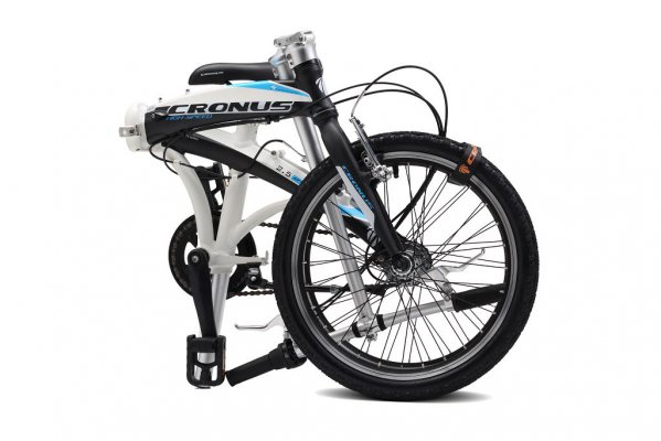 Велосипед Cronus HIGH-SPEED 510D 20 (2016)