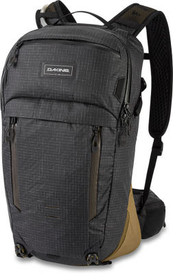 Рюкзак с резервуаром DAKINE SEEKER 18L BLACK