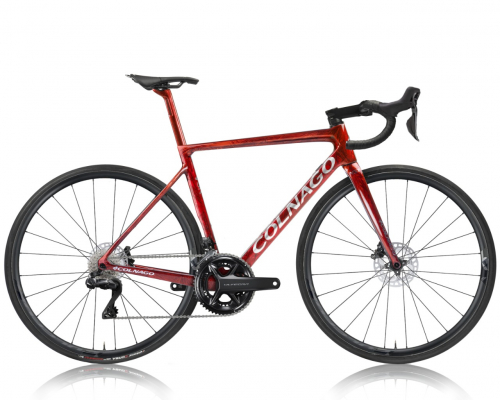 Велосипед Colnago V3Rs Disc Ultegra Di2 12v R600 (2022)