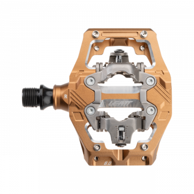 Педали Leatt 6.0 All Mountain Clip-in