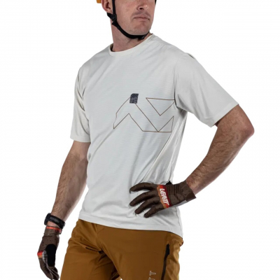 Велоджерси Leatt MTB Trail 1.0 X-Flow Jersey