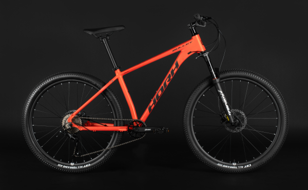 Велосипед HORH BULLET AIR HBHD7.2 27,5" (2025)