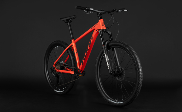 Велосипед HORH BULLET AIR HBHD7.2 27,5" (2025)
