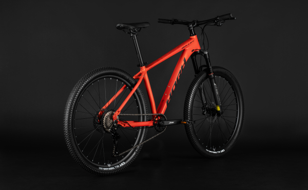 Велосипед HORH BULLET AIR HBHD7.2 27,5" (2025)