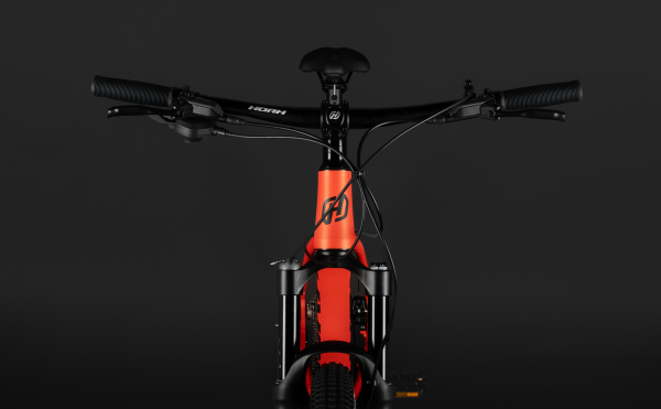 Велосипед HORH BULLET AIR HBHD7.2 27,5" (2025)