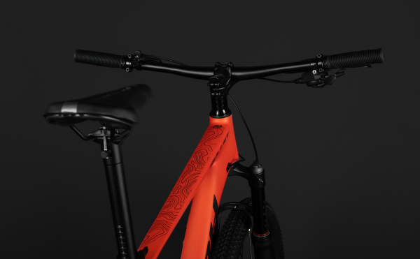 Велосипед HORH BULLET AIR HBHD7.2 27,5" (2025)