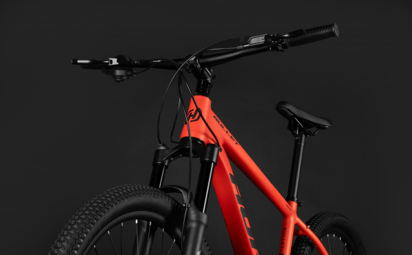 Велосипед HORH BULLET AIR HBHD7.2 27,5" (2025)