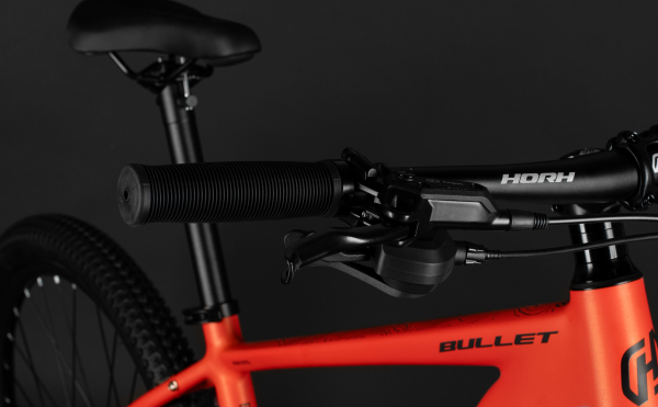 Велосипед HORH BULLET AIR HBHD7.2 27,5" (2025)