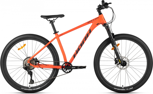 Велосипед HORH BULLET AIR HBHD7.2 27,5" (2025)
