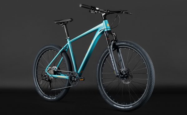 Велосипед HORH BULLET BHD 7.0 27.5" (2025)