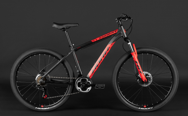 Велосипед HORH FOREST FHD 7.0 27,5" (2025)