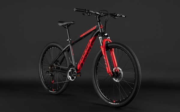 Велосипед HORH FOREST FHD 7.0 27,5" (2025)