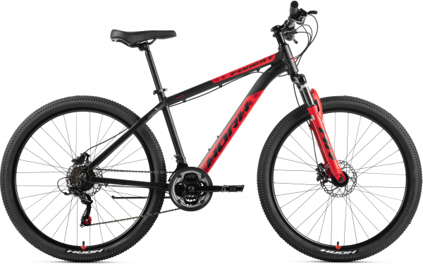 Велосипед HORH FOREST FHD 7.0 27,5" (2025)