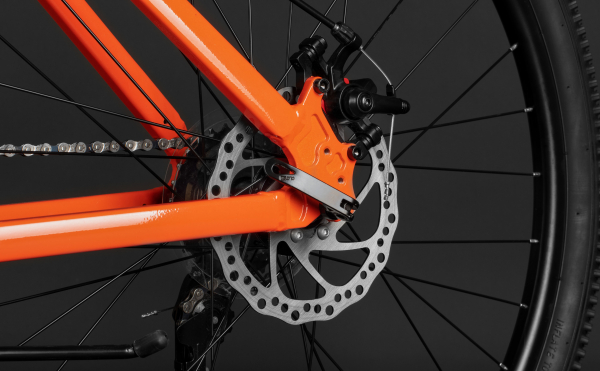 Велосипед HORH FOREST FMD 7.0 27,5" (2025)