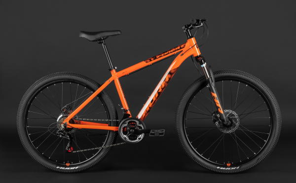 Велосипед HORH FOREST FMD 7.0 27,5" (2025)