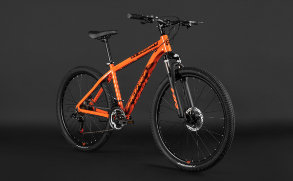 Велосипед HORH FOREST FMD 7.0 27,5" (2025)