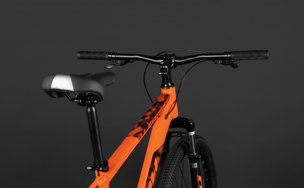 Велосипед HORH FOREST FMD 7.0 27,5" (2025)