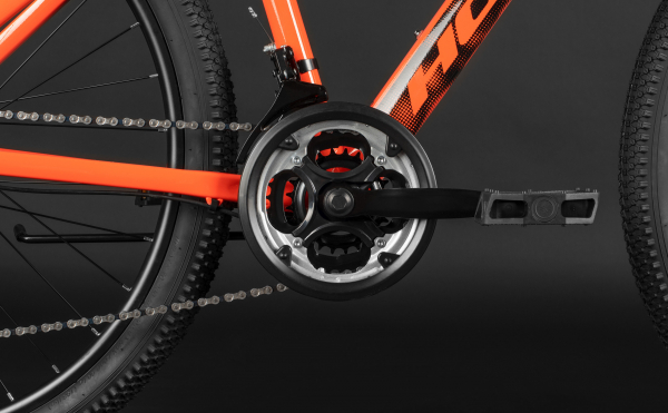 Велосипед HORH FOREST FMD 7.0 27,5" (2025)