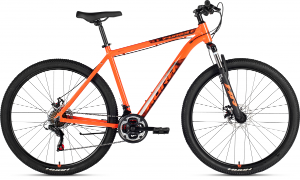 Велосипед HORH FOREST FMD 9.0 29" (2025)
