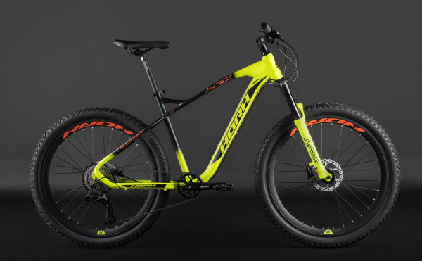 Велосипед HORH ROCKET PLUS 27.5+ (2025)