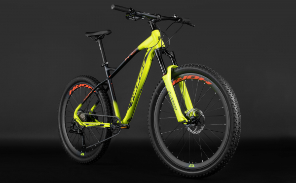 Велосипед HORH ROCKET PLUS 27.5+ (2025)