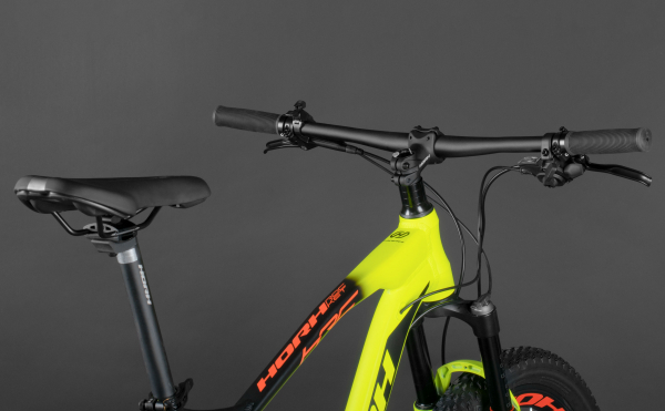 Велосипед HORH ROCKET PLUS 27.5+ (2025)