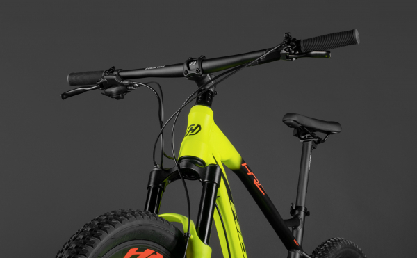 Велосипед HORH ROCKET PLUS 27.5+ (2025)