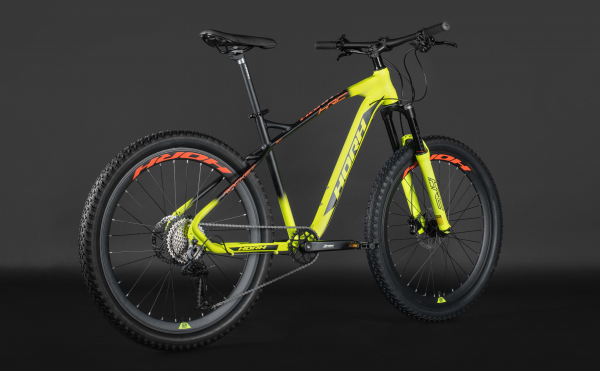 Велосипед HORH ROCKET PLUS 27.5+ (2025)