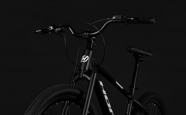 Велосипед HORH ROHAN RHD7.1R 27,5" (2025) 