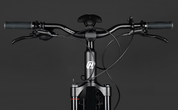 Велосипед HORH ROHAN RHNHD7.3 27.5" (2025)