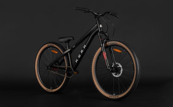 Велосипед HORH STAKE SS 26" (2025)