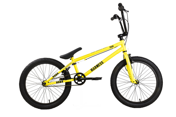 Велосипед Stark Madness BMX 1 (2025)