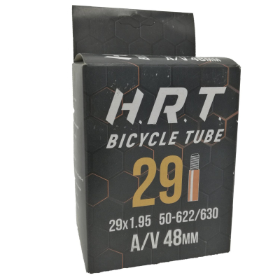Камера H.R.T. A/V48 29"x1,95-2,125 (50/54-622/630) бутиловая