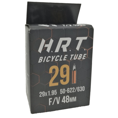 Камера H.R.T. A/V48 29x1,95-2,125 (50/54-622/630) бутиловая