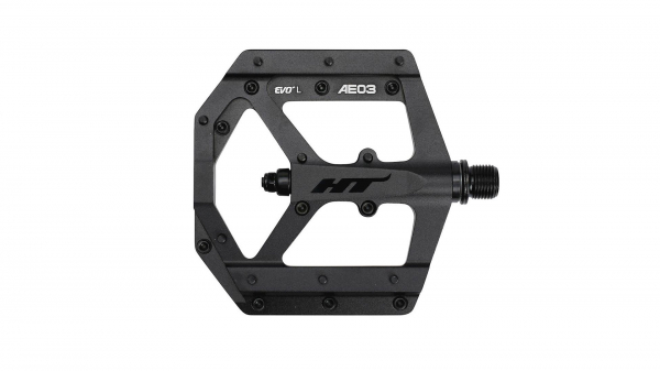 Педали HT AE03 Stealth Black