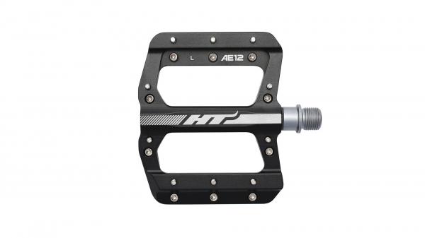 Педали HT AE12 Black