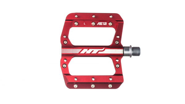 Педали HT AE12 Red