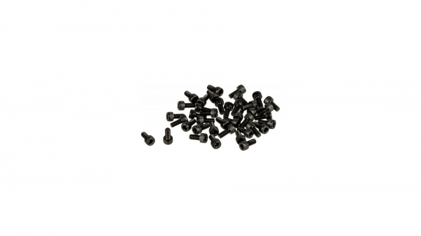 Шипы к педалям HT Aluminium Pins AE03/ME03 Black
