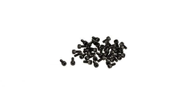 Шипы к педалям HT Aluminium Pins ANS01 Black