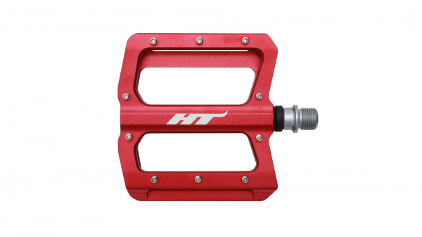 Педали HT AN01 Red