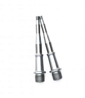 Ось для педалей HT Cr-Mo Spindle T2