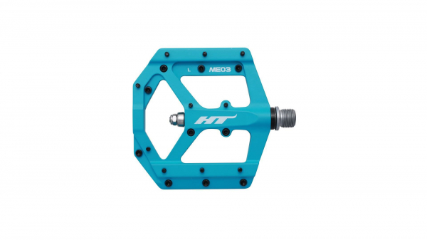 Педали HT ME03 Matte Blue