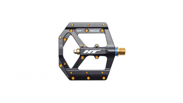 Педали HT ME03T Black