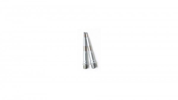 Ось для педалей HT NANO-P Cr-Mo Spindle PA12, PA12A