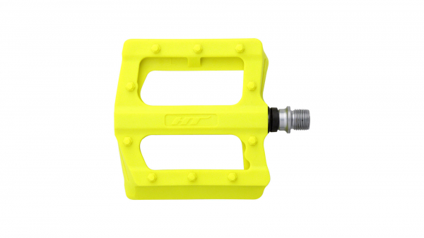 Педали HT PA12 Neon Yellow